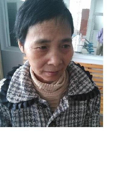流浪人员无名氏照片，让爱回家