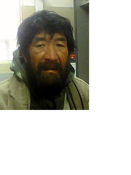 流浪人员无名照片，让爱回家