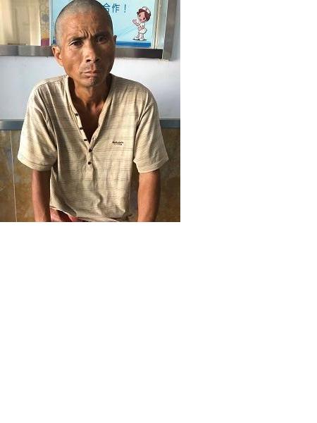 流浪人员无名氏照片，让爱回家