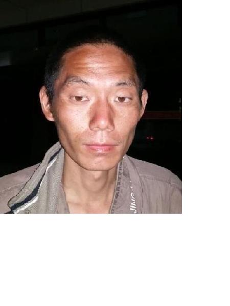 流浪人员宣救516照片，让爱回家