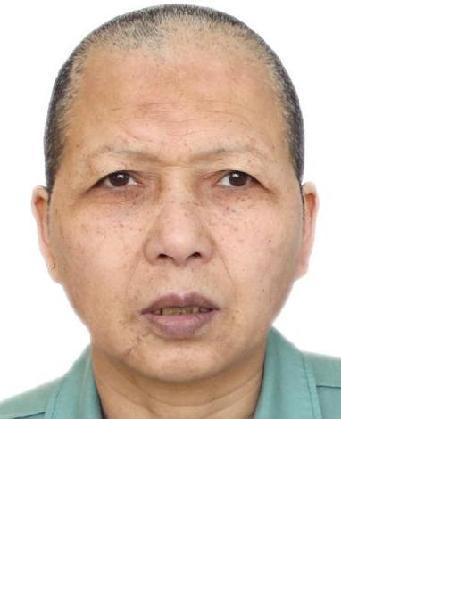 流浪人员无名氏照片，让爱回家