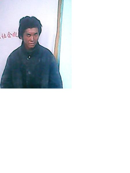 流浪人员无名氏照片，让爱回家
