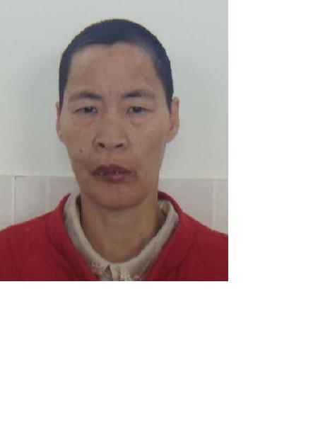 流浪人员招远市女七照片，让爱回家