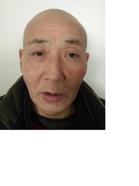 流浪人员流浪甲照片，让爱回家