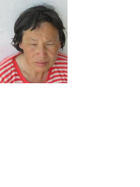 流浪人员无名氏照片，让爱回家