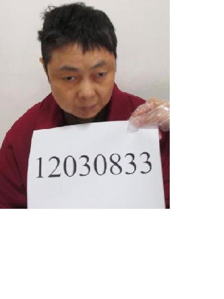 流浪人员刘文萍照片，让爱回家