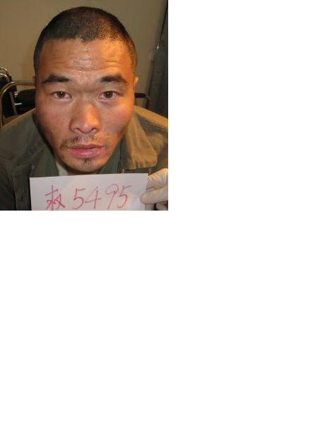 流浪人员无名氏照片，让爱回家