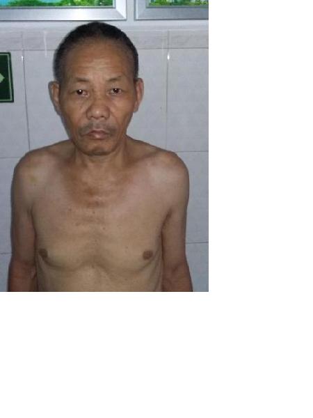 流浪人员端流72照片，让爱回家