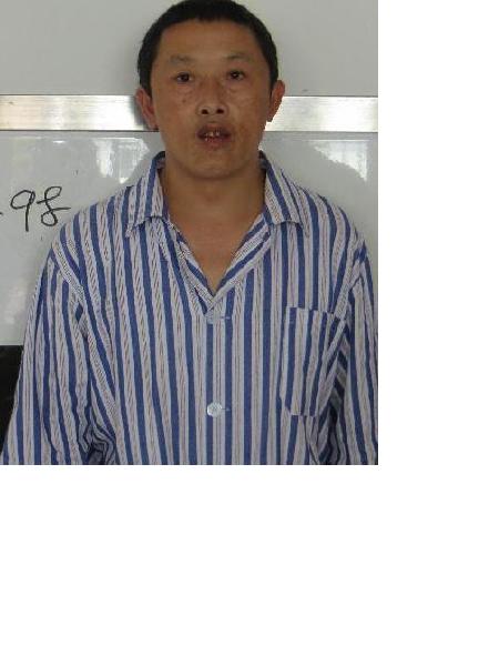 流浪人员国政98照片，让爱回家