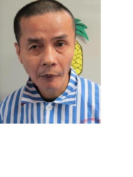 流浪人员救助203号照片，让爱回家