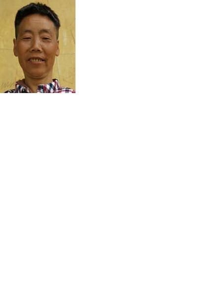 流浪人员政冬照片，让爱回家