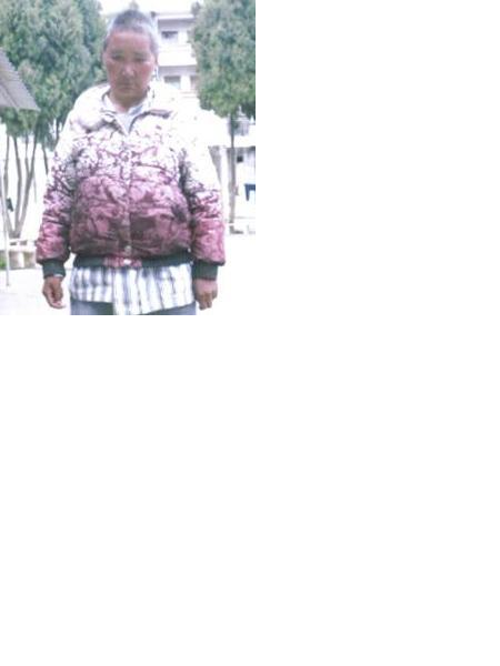 流浪人员无名氏照片，让爱回家