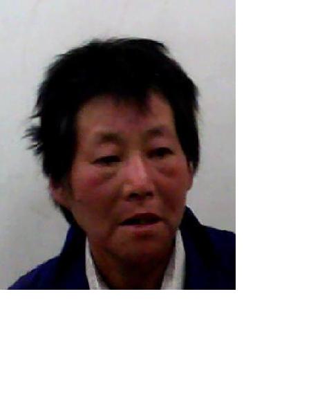 流浪人员无名氏照片，让爱回家