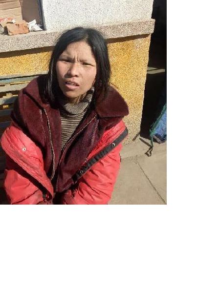 流浪人员无名照片，让爱回家