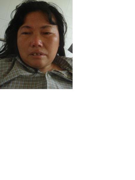 流浪人员无名氏照片，让爱回家