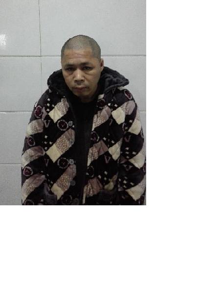 流浪人员无名氏41照片，让爱回家