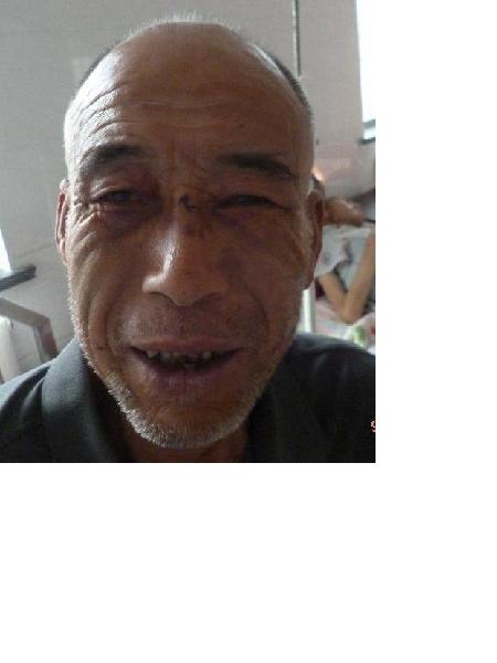 流浪人员城356照片，让爱回家