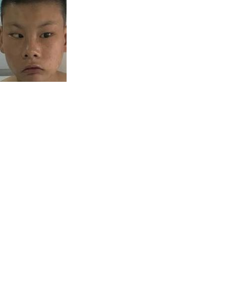 流浪人员无名氏照片，让爱回家