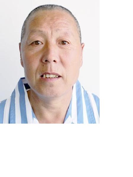 流浪人员孙兆雷照片，让爱回家