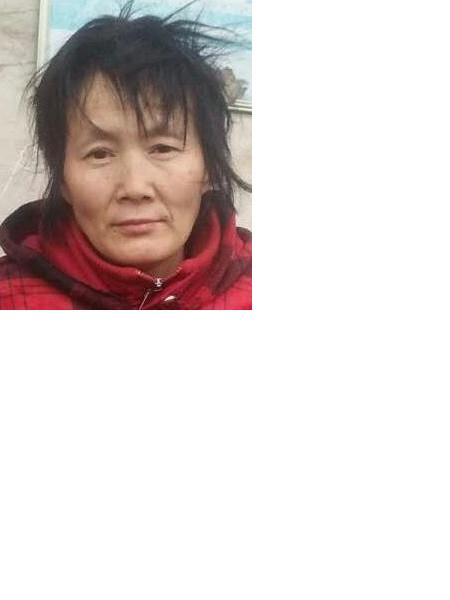 流浪人员无名照片，让爱回家