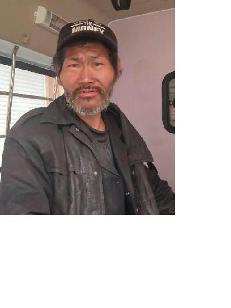 流浪人员无名氏19030443照片，让爱回家