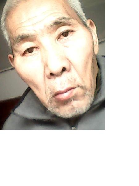 流浪人员刘延荣照片，让爱回家