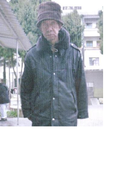 流浪人员无名氏照片，让爱回家