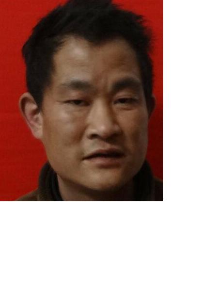 流浪人员无名氏（杨全）照片，让爱回家
