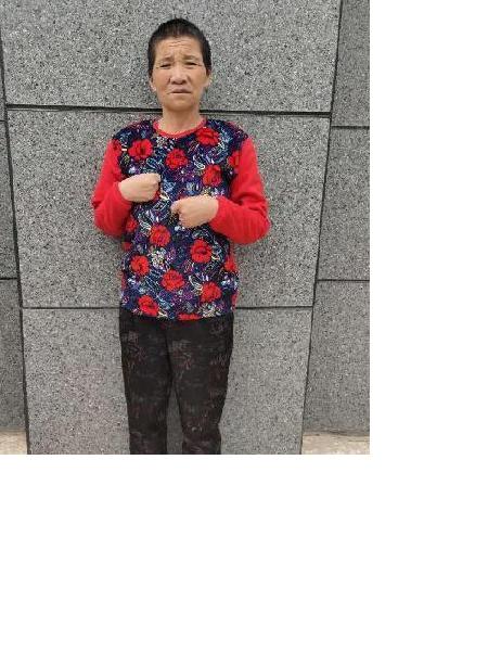流浪人员无名氏照片，让爱回家
