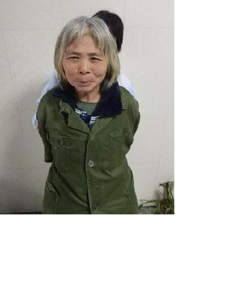 流浪人员救助635照片，让爱回家