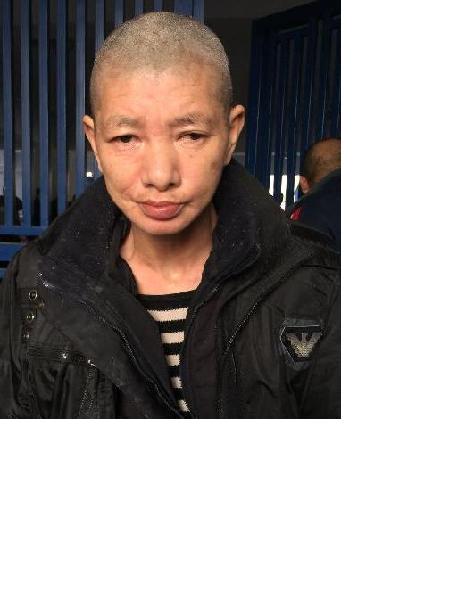 流浪人员无名氏照片，让爱回家