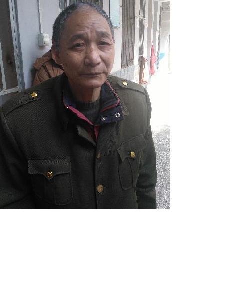 流浪人员无名氏照片，让爱回家
