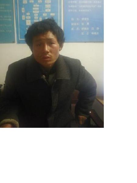 流浪人员无名氏照片，让爱回家