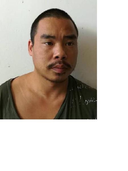 流浪人员无名氏70洪康其照片，让爱回家