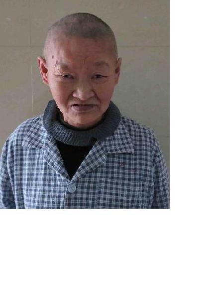 流浪人员救助357照片，让爱回家