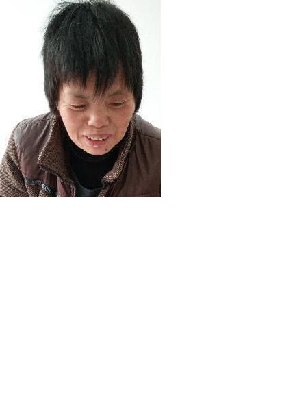 流浪人员无名照片，让爱回家