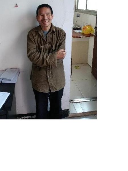 流浪人员无名氏照片，让爱回家