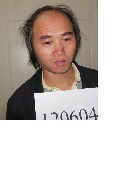 流浪人员不详照片，让爱回家