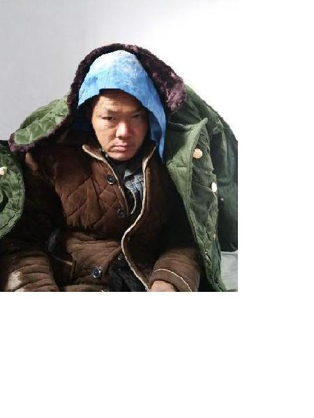 流浪人员无名氏照片，让爱回家