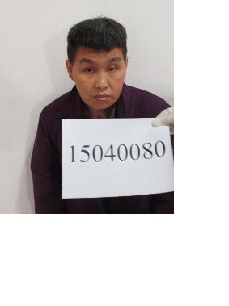 流浪人员无名氏照片，让爱回家