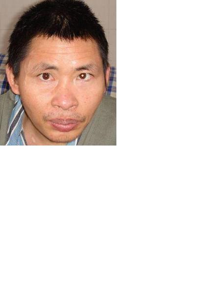 流浪人员无名氏照片，让爱回家