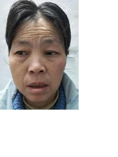 流浪人员祁救治82照片，让爱回家