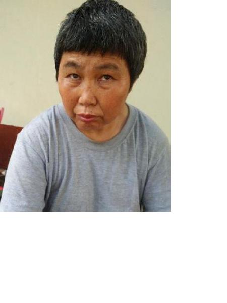 流浪人员无名氏照片，让爱回家