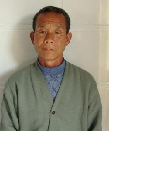 流浪人员皇甫8号照片，让爱回家