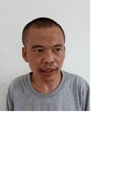 流浪人员无名氏照片，让爱回家