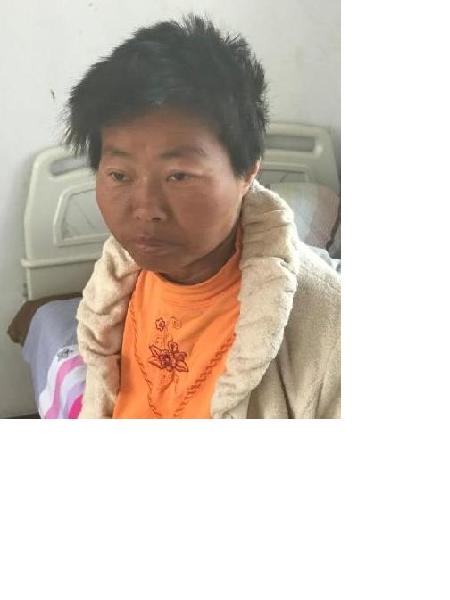 流浪人员无名氏照片，让爱回家
