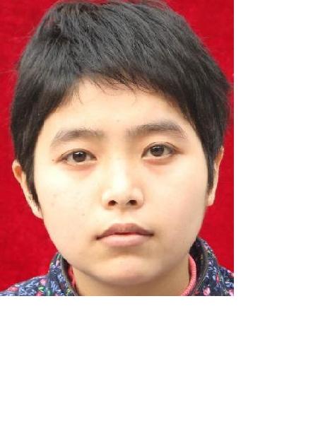 流浪人员李勤照片，让爱回家