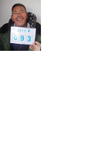流浪人员无名氏93照片，让爱回家