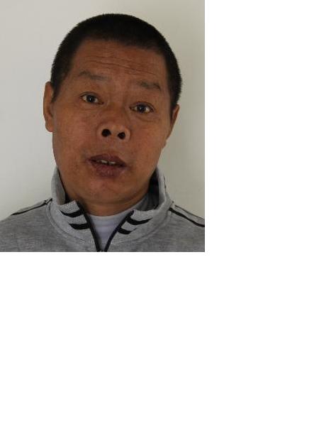 流浪人员无名氏照片，让爱回家
