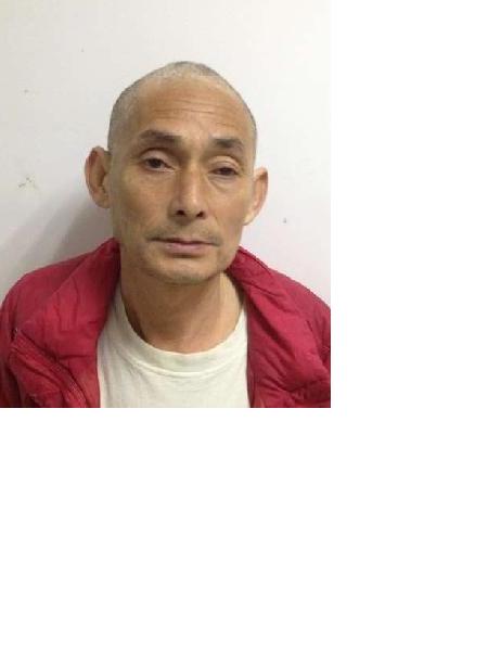 流浪人员无名氏照片，让爱回家